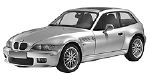 BMW E36-7 P20BF Fault Code