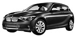 BMW F21 P20BF Fault Code