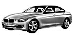 BMW F30 P20BF Fault Code
