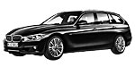 BMW F31 P20BF Fault Code