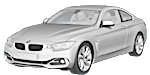 BMW F32 P20BF Fault Code